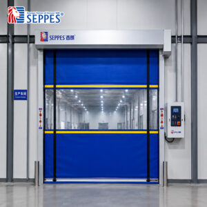 High Speed Freezer Door Blunders Trigger Catastrophic Cargo Spoilage