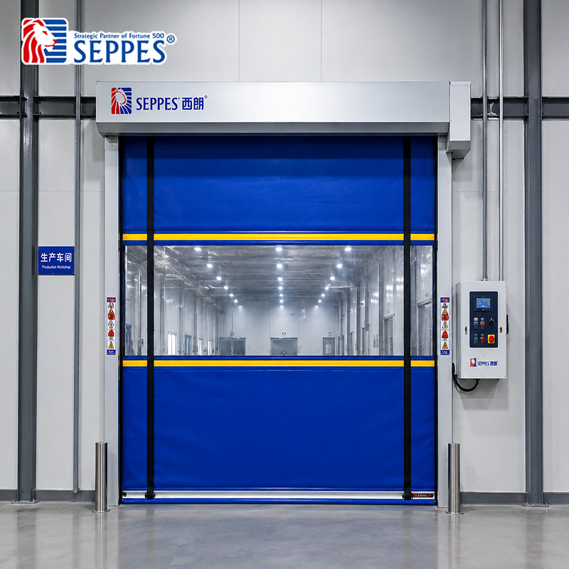 High Speed Freezer Door Blunders Trigger Catastrophic Cargo Spoilage