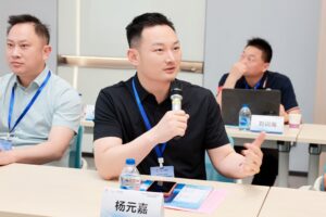 SEPPES CEO Yuanjia Yang