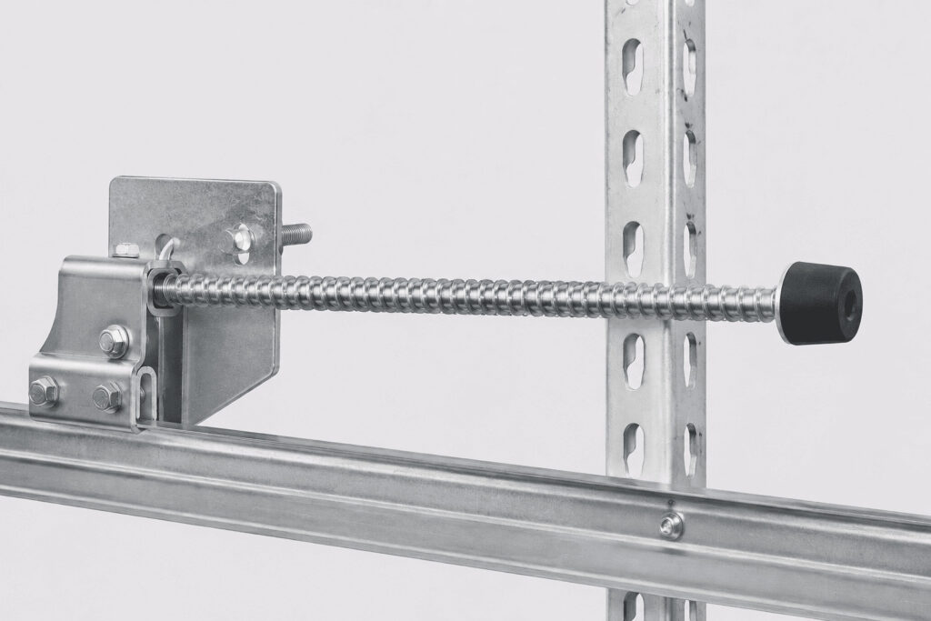 Track End Buffer