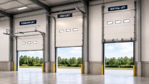 Sectional Overhead Door