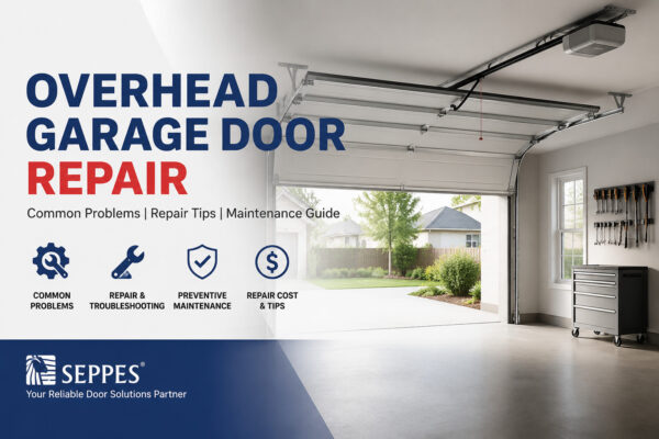 overhead garage door solutions