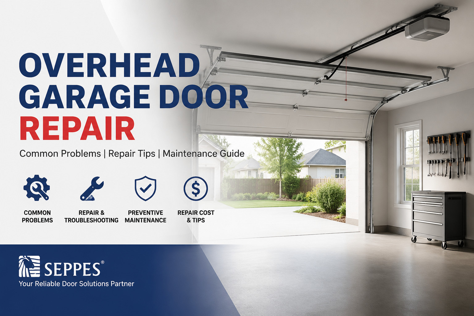 overhead garage door solutions