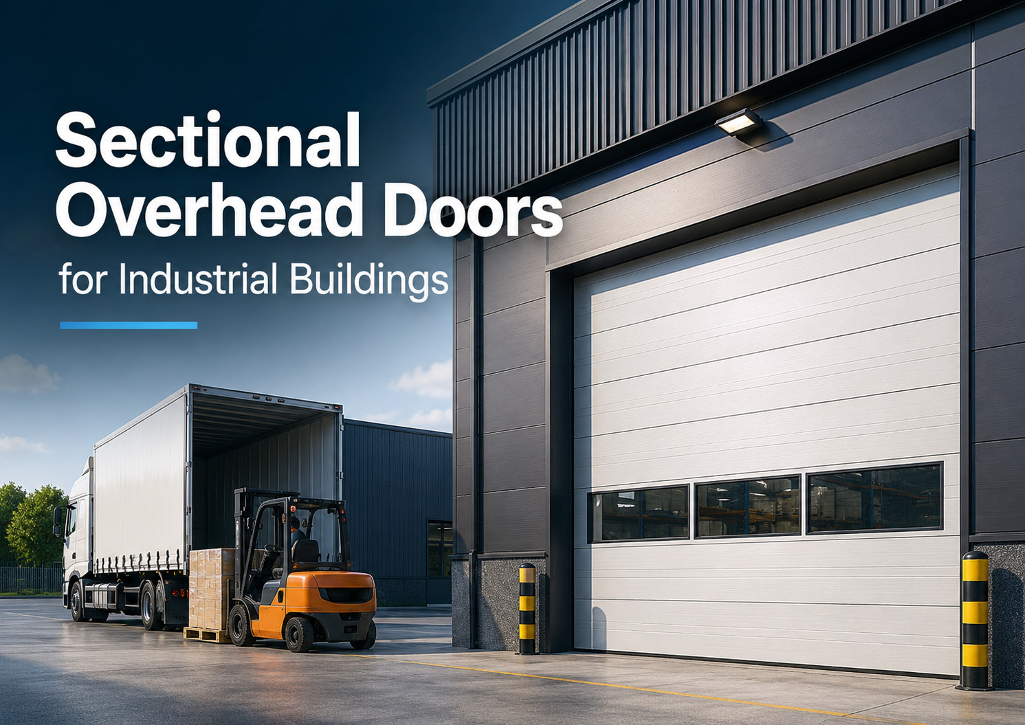 sectional-overhead-doors-industrial-buildings
