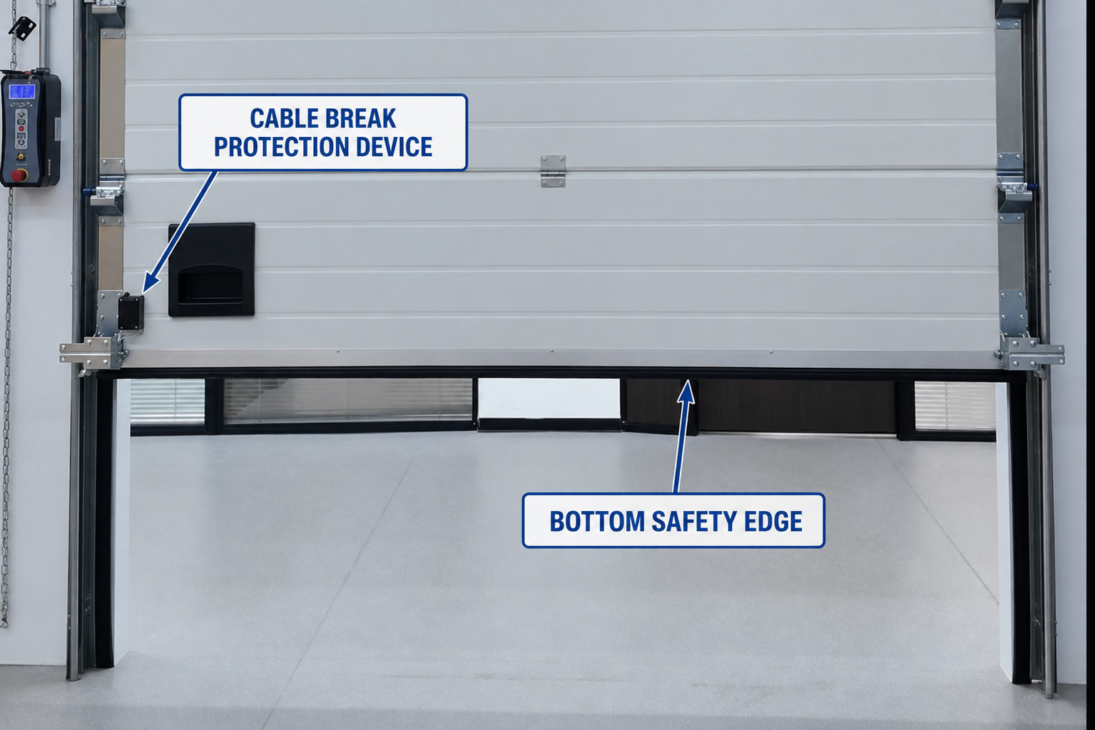Safety Edge