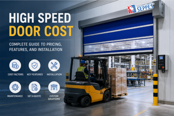 High Speed Door Cost
