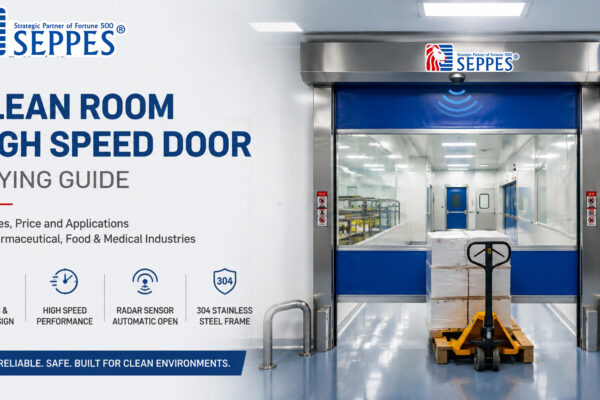 clean-room-high-speed-door-buying-guide