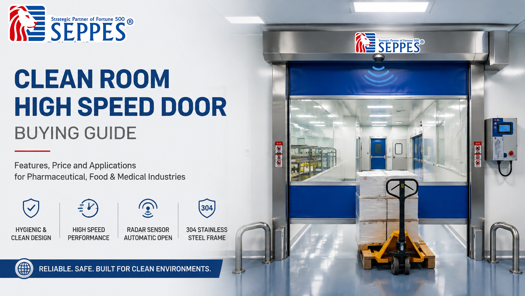 clean-room-high-speed-door-buying-guide