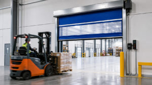 High Speed Doors: Types, Benefits, Applications, and How to Choose