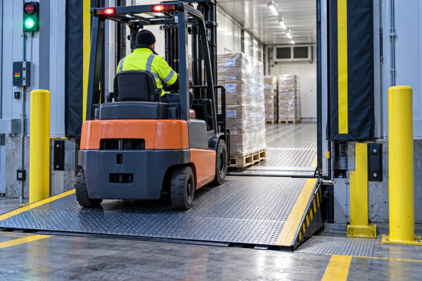 Cold Chain Distribution Centers