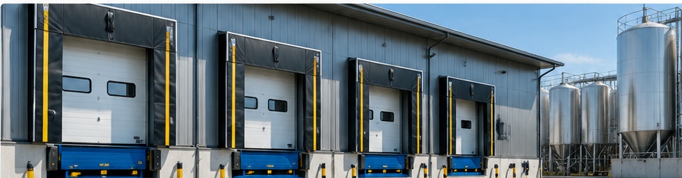 beverage-warehouse-doors-slovenia-project