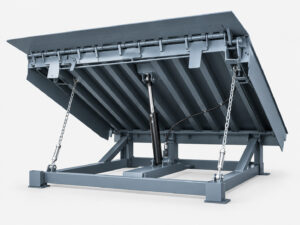 Battery Factory Loading Dock Equipment