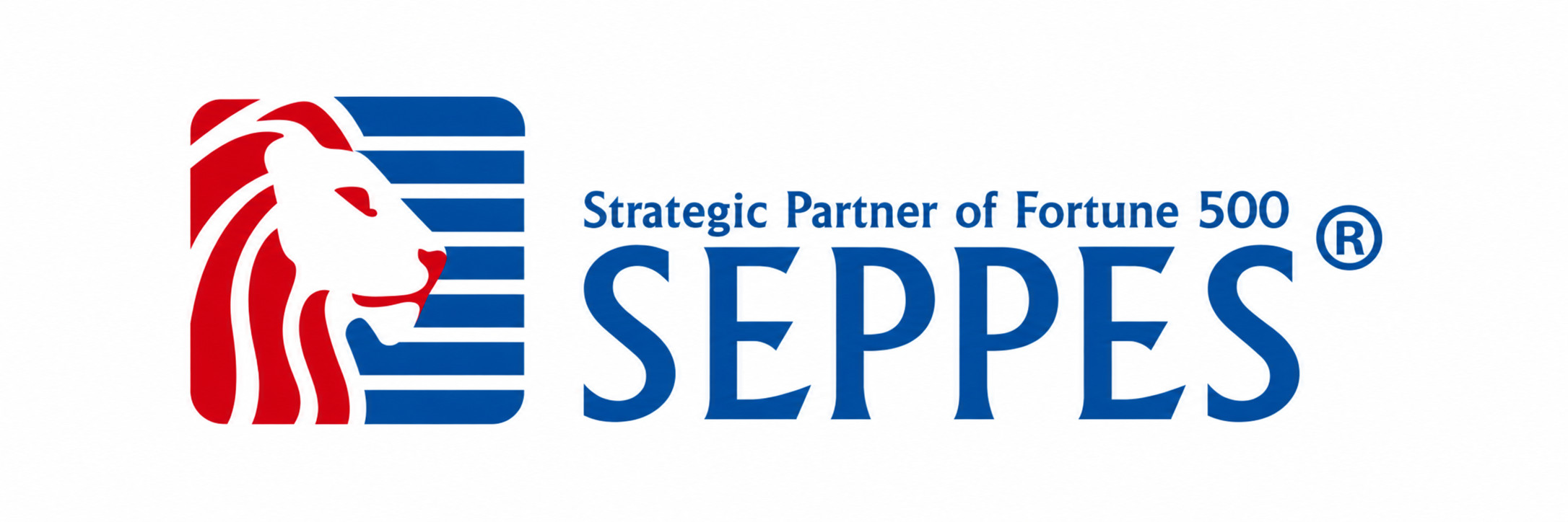 SEPPES China industrial sectional overhead door manufacturer logo