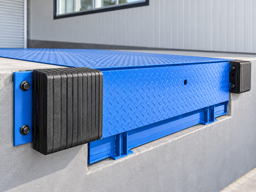 Loading Dock Bumpers: Types, Sizes & Selection Guide