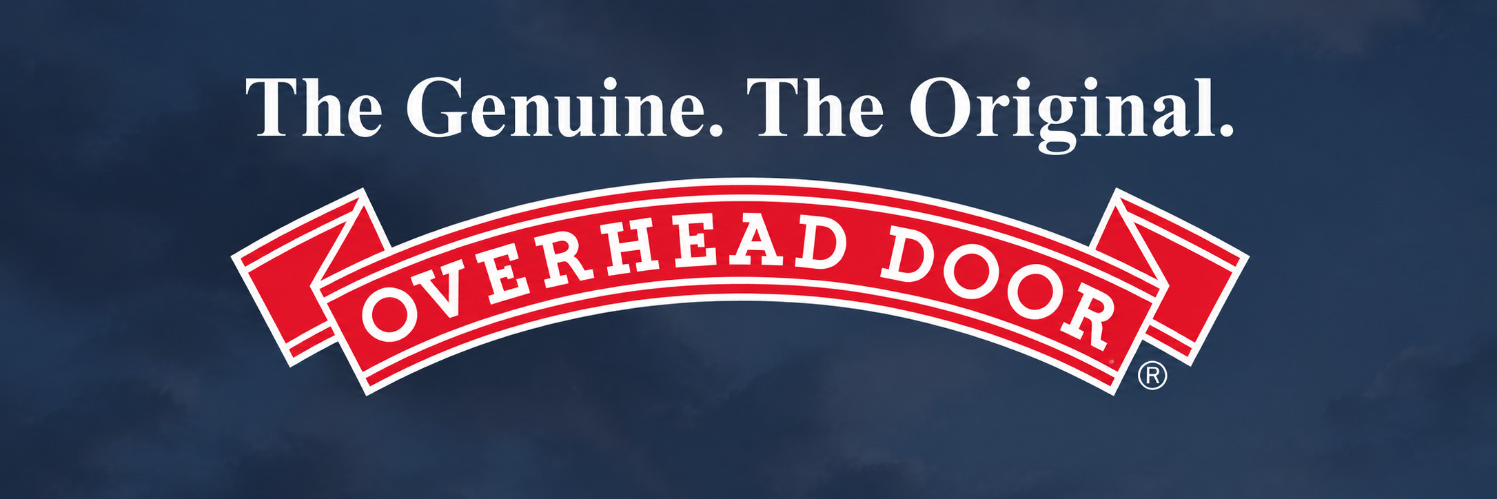 Overhead Door Corporation commercial sectional overhead door manufacturer logo