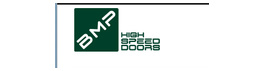 BMP high speed spiral door manufacturer logo