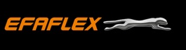 EFAFLEX rigid high speed door manufacturer logo