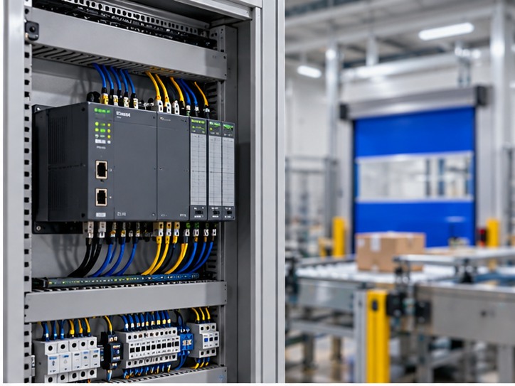 high-speed-door-plc-control