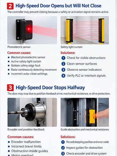 high-speed-door-will-not-close