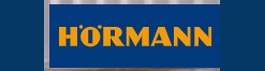 Hörmann industrial sectional door manufacturer logo