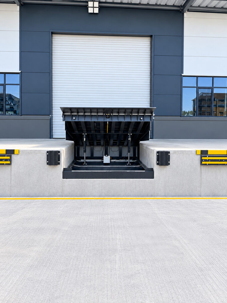 Dock Leveler Pit Dimensions and Installation Requirements