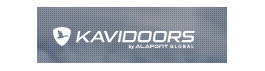Kavidoors rigid high speed door manufacturer logo