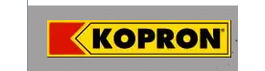 Kopron high speed spiral door manufacturer logo