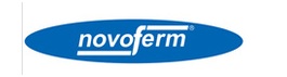 Novoferm industrial sectional door manufacturer logo