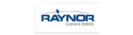 Raynor commercial sectional overhead door manufacturer logo