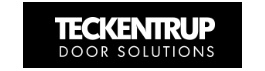Teckentrup industrial sectional door manufacturer logo