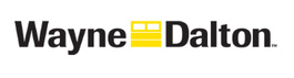 Wayne Dalton commercial sectional door manufacturer logo