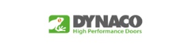 DYNACO PVC high speed door manufacturer logo