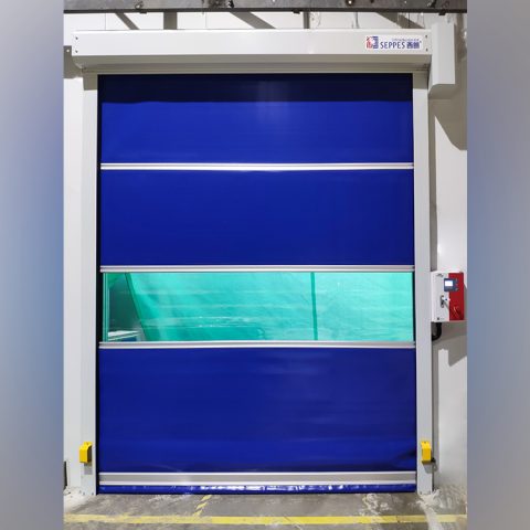 fast roll up door